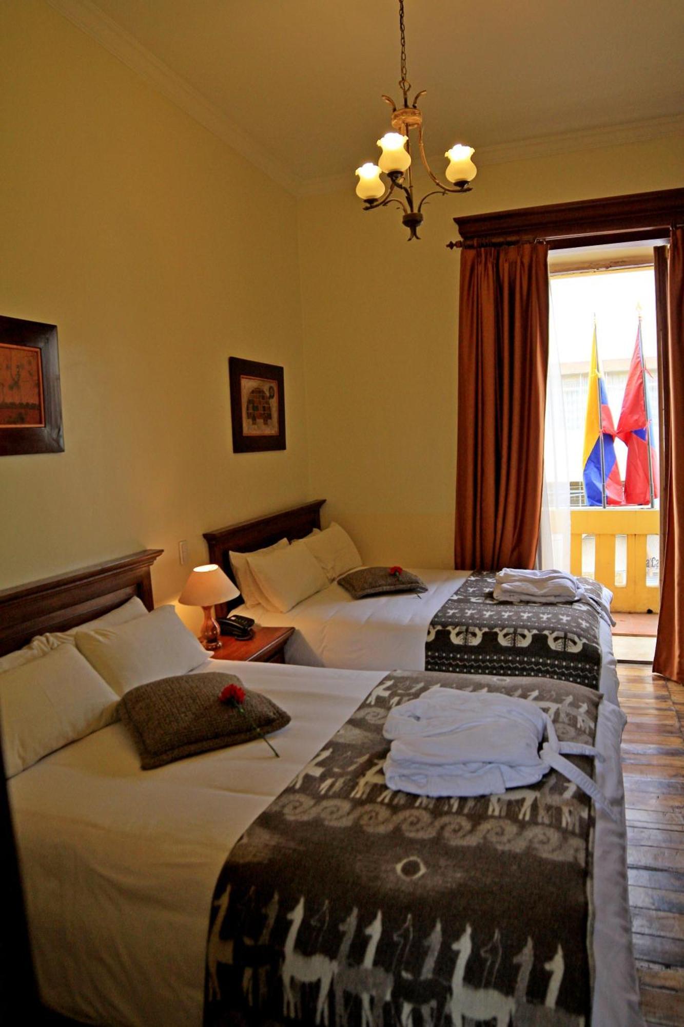 Hotel Spa Mansion Santa Isabella リオバンバ エクステリア 写真