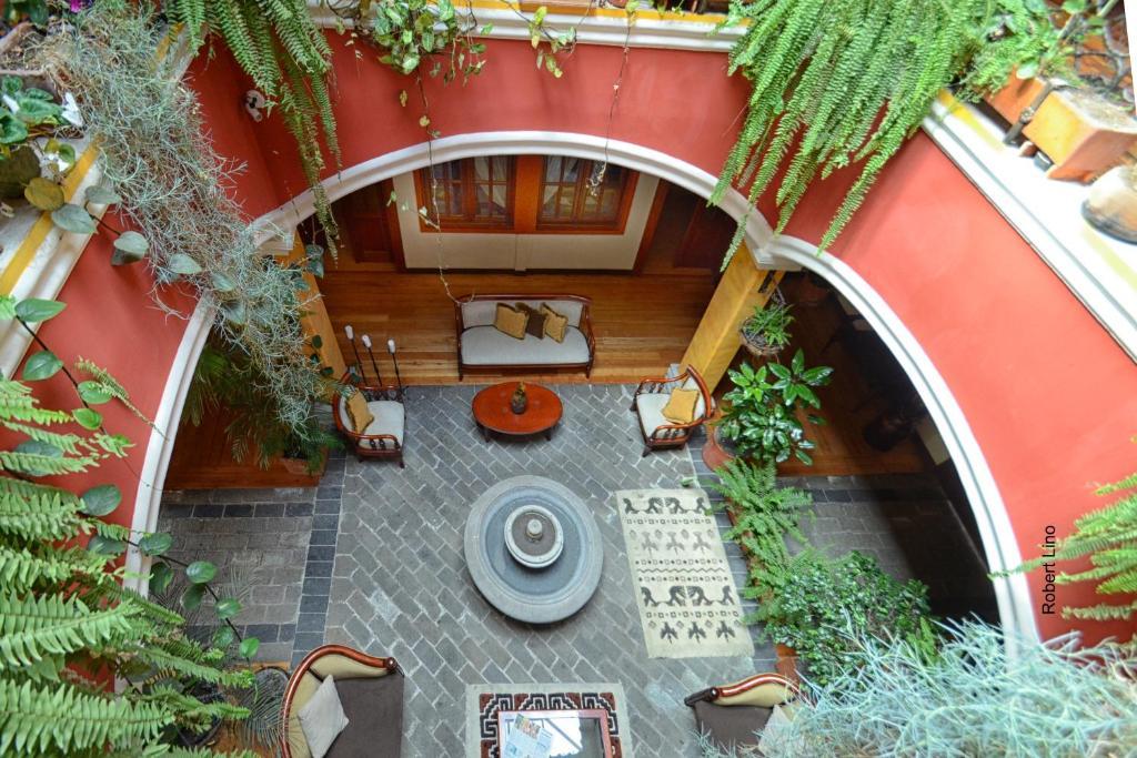Hotel Spa Mansion Santa Isabella リオバンバ エクステリア 写真